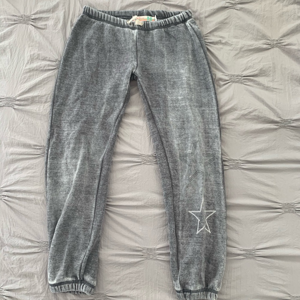Vintage Havana grey sweatpants